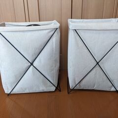 ランドリーバスケット　3月27日まで