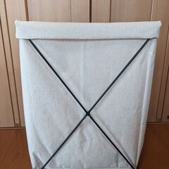 ランドリーバスケット　3月27日までの画像