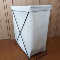 ランドリーバスケット　3月27日までの画像
