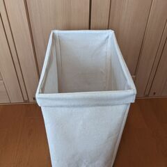 ランドリーバスケット　3月27日までの画像
