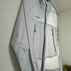 MAMMUT pertexジャケットの画像