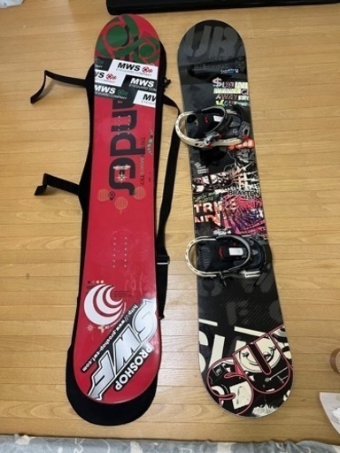 スノーボード(中古品)