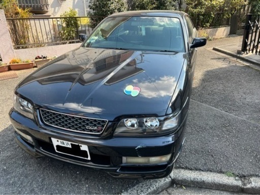 C35 ニッサン ローレル クラブS (サマーチャイルド) 横浜の C35 ニッサン ローレル クラブS (サマーチャイルド) 横浜の
