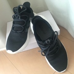 室内履きのみ美品✨adidas 24.0cm