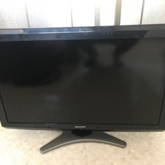 32型テレビ売ります！