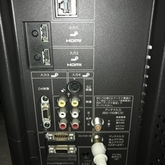 32型テレビ売ります！の画像