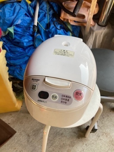 sharp ジャ炊飯器