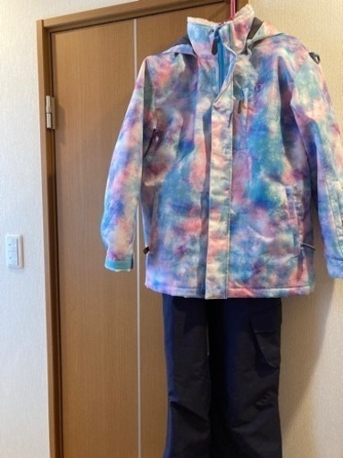 スキーウェア　150（145〜155cm）OCEAN PACIFIC
