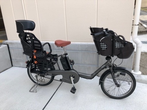 パナソニック電動自転車