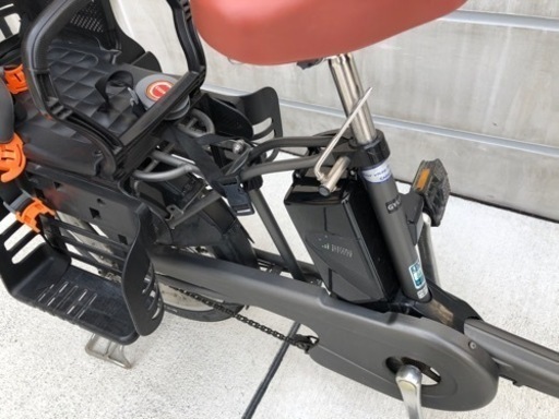  パナソニック電動自転車