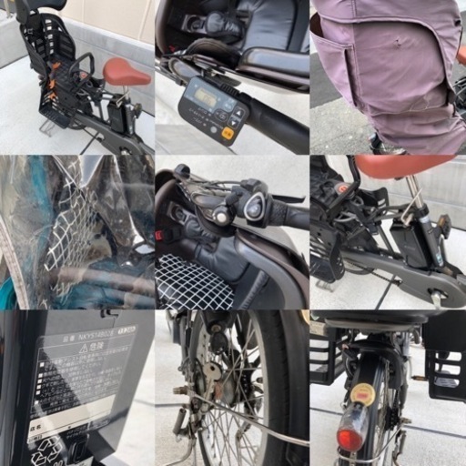  パナソニック電動自転車