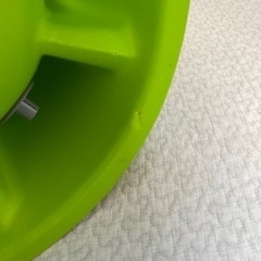 バンボ　テーブル付き　ライムの画像