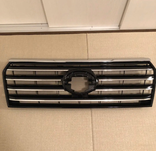 プラド150後期　グリル