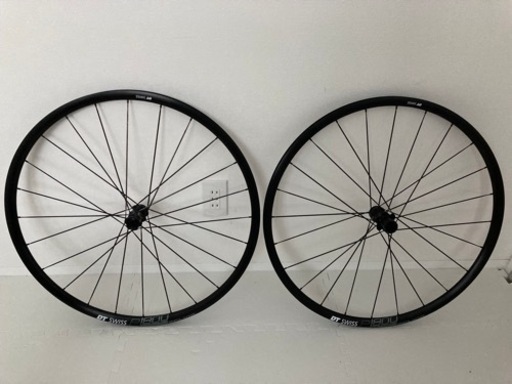 ロードバイク ホイール　DT Swiss P 1800 Spline ディスクブレーキ