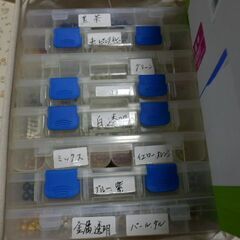 ブレスレット制作キット　差し上げますの画像