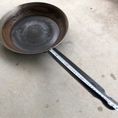 中尾アルミ製作所キングパン 大型の画像