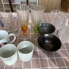 神栖市　食器