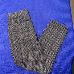 デニム/レーギンパンツ2点の画像