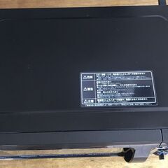 【美品】アイリスオオヤマ　電子レンジ フラットテーブル　　IMB-F183-6の画像