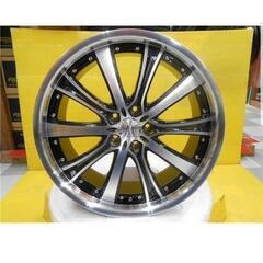 アネーロ　コラソン　ラーヴィ　8.5Ｊ　20インチ　新品未使用　