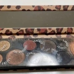 MAC アイシャドウパレットの画像