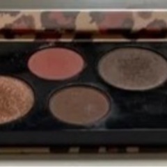 MAC アイシャドウパレットの画像