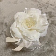 コサージュ値下げ