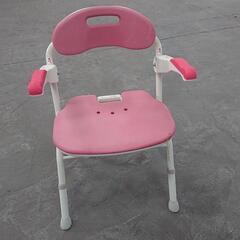 商品名:浴室用の椅子(中古品)(使用品)(介護用品)