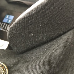 黒詰襟　サイズ180の画像