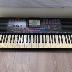 【ジャンク】ヤマハキーボード