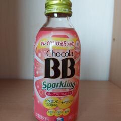 チョコラBB　スパークリング　2箱48本　①