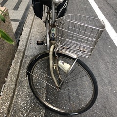 【受け取り予定者決定】23日までに引き取りができる方限定！パナソニック　電動時電車の画像