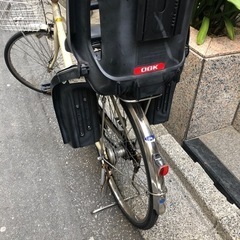 【受け取り予定者決定】23日までに引き取りができる方限定！パナソニック　電動時電車の画像