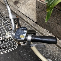 【受け取り予定者決定】23日までに引き取りができる方限定！パナソニック　電動時電車の画像