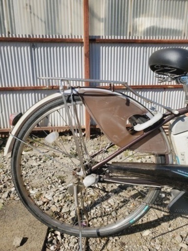 ④ET1651番⭐️電動自転車BS アシスタ ⭐️