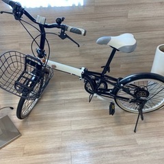 自転車をお譲りします。