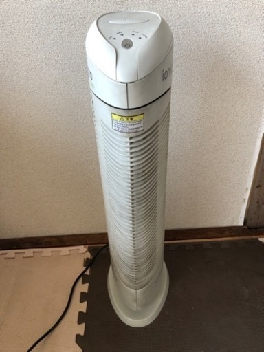 【中古】ヤーマン空気清浄機