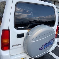 白、4駆、ジムニー！！！の画像