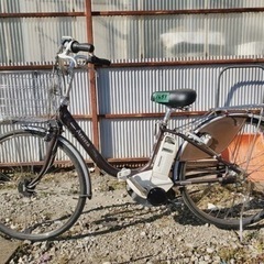 ④1651番✨電動自転車✨