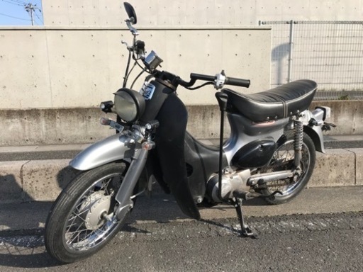 リトルカブ　カスタム多数　実動