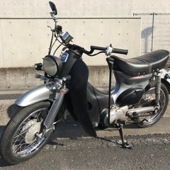 リトルカブ　カスタム多数　実動の画像