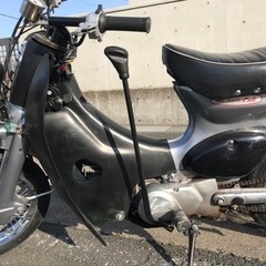 リトルカブ　カスタム多数　実動の画像