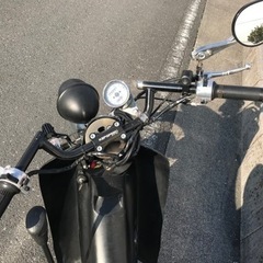 リトルカブ　カスタム多数　実動の画像