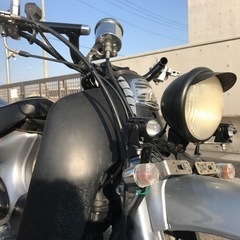 リトルカブ　カスタム多数　実動の画像