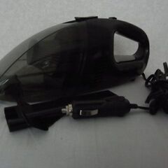 自動車専用小型クリーナーの画像