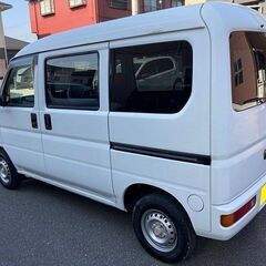 『全込み超特価』☆!!『ナビTV＆ETC付き』☆!!『車検長い5年9月まで有り』☆!!『タイミングベルト交換済み』☆!!ホンダ アクティバン☆SDXハイルーフ☆運転楽々AT☆ホワイト☆フル装備☆Wエアバッグ☆プライバシーガラス☆便利なキーレスリモコン付き☆格安軽バン☆軽貨物の配達や車中泊にも☆『リサイクル料もコミコミの超特価』☆!!『更に千葉＆成田ナンバー管轄は名変代行無料サービス』☆!!『圧倒的な安さ』☆!!『超激安早い者勝ち』☆!!の画像