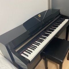 YAMAHA  クラビノーバ　CLP-370PEの画像