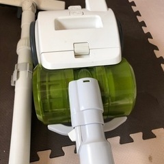 【中古】TWINBIRD掃除機の画像
