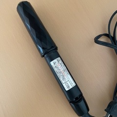パナソニック　ヘアアイロン【50円】の画像