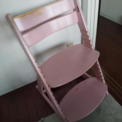 キッズチェア　の画像